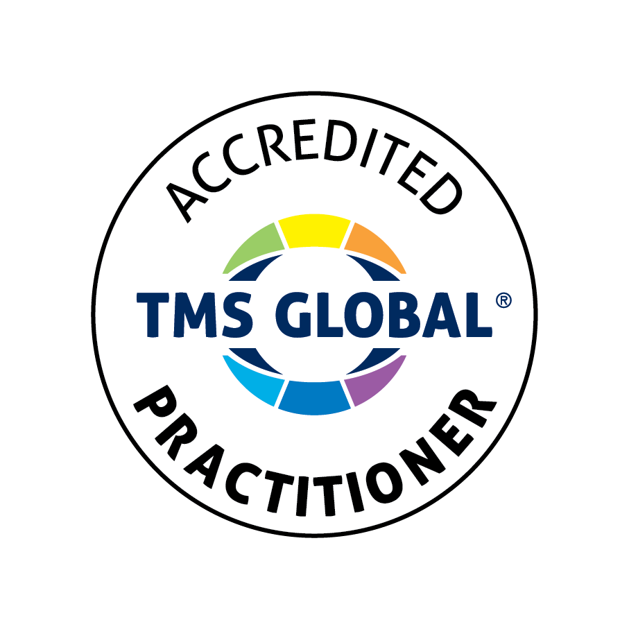 Accredited TMS Global Practitioner