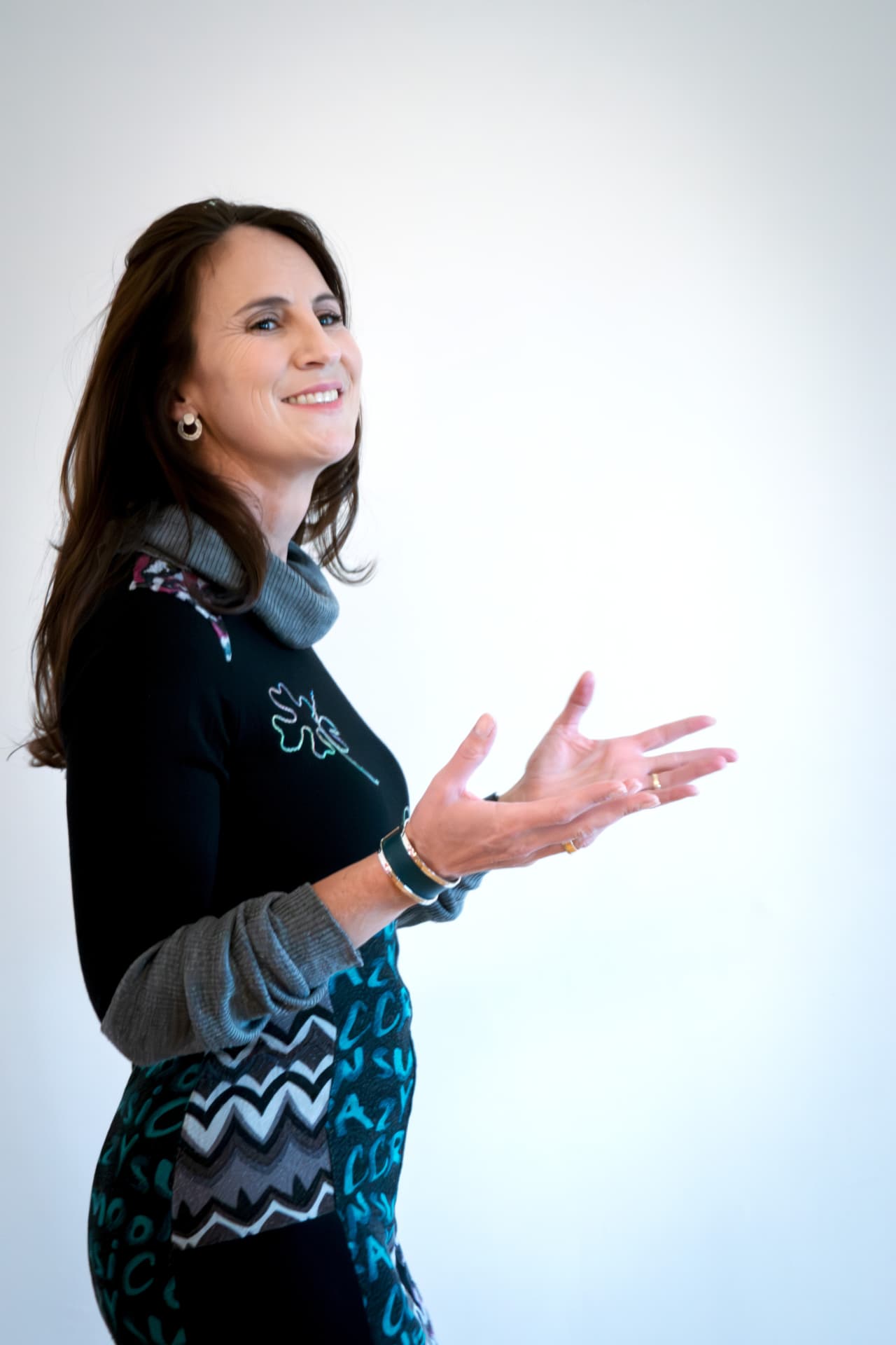 Gudrun Ogris, owner of GOOD Solutions
