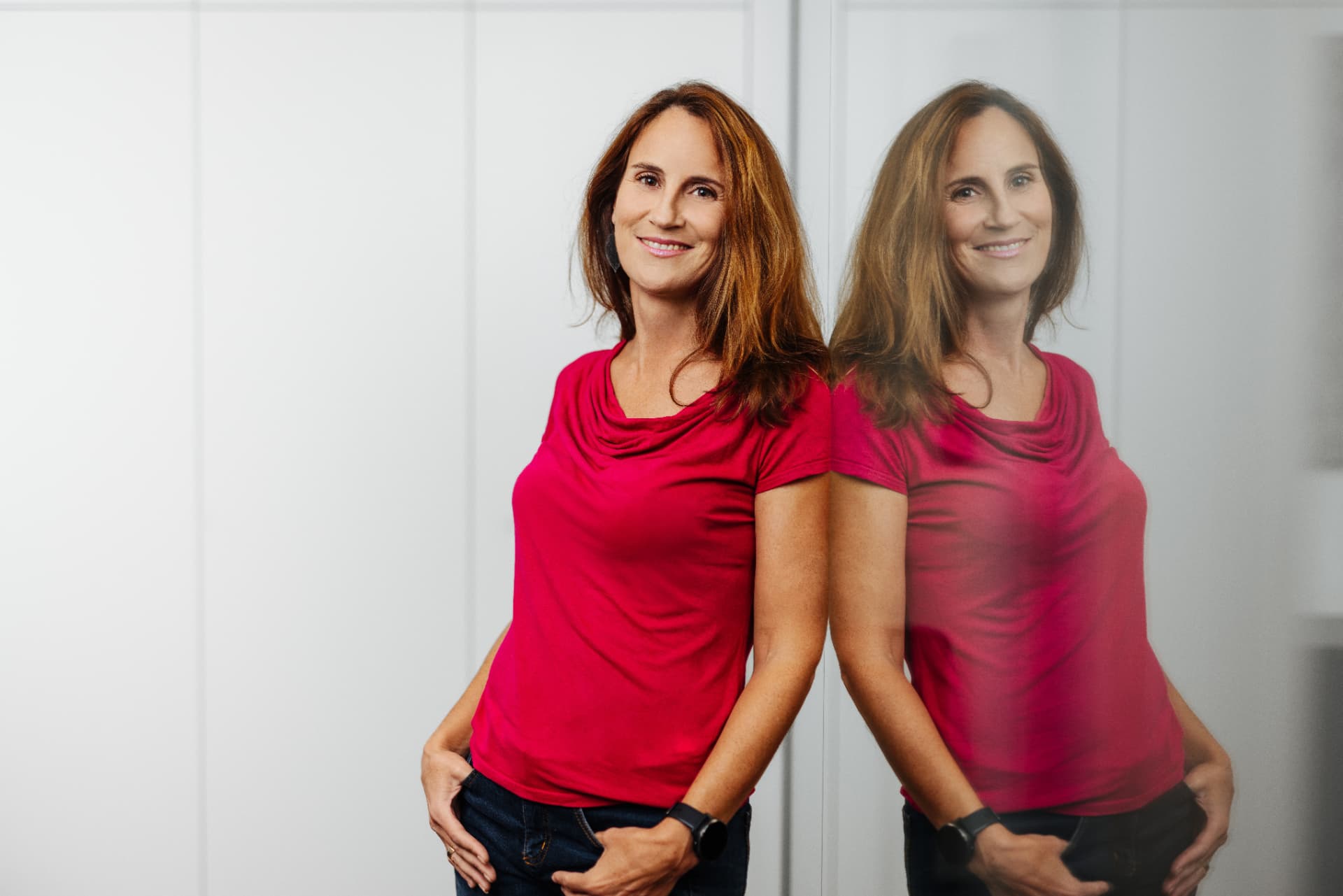 Gudrun Ogris, owner of GOOD Solutions